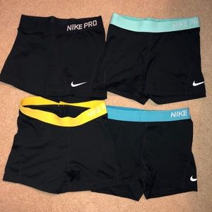 Bundle of Nike Pros